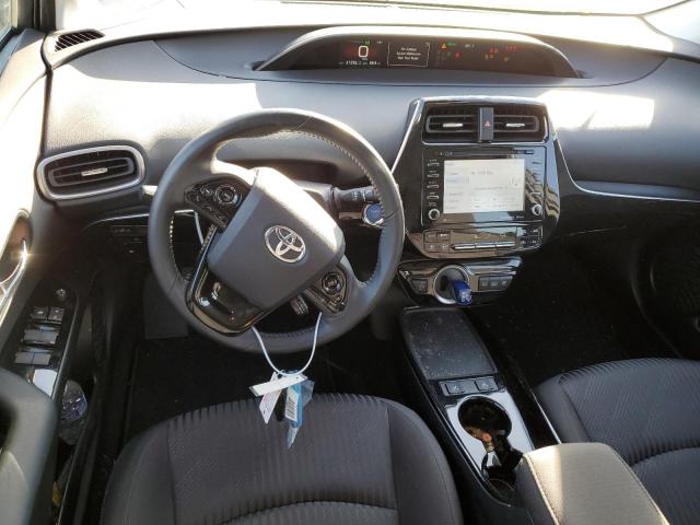 Photo 8 from auction – 2021 TOYOTA PRIUS PRIM with VIN JTDKAMFP2M3193287