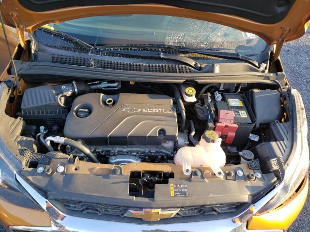 Photo 11 from auction – 2020 CHEVROLET SPARK 1LT with VIN KL8CD6SA5LC404773