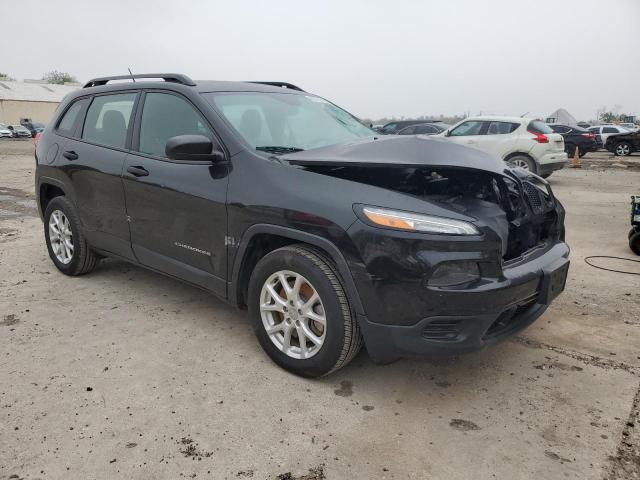 Photo 4 from auction – 2015 JEEP CHEROKEE S with VIN 1C4PJLAB5FW701281