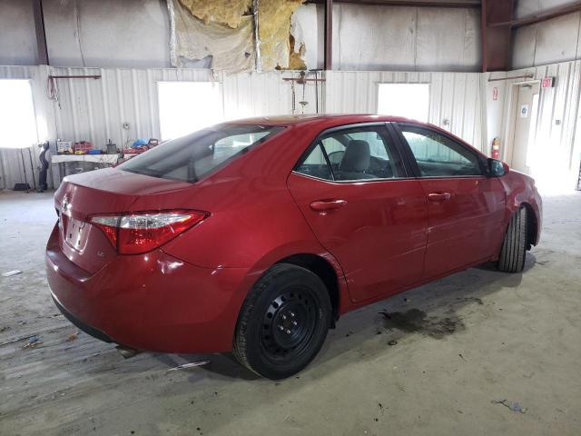 Photo 3 from auction – 2014 TOYOTA COROLLA L with VIN 2T1BURHE5EC209829