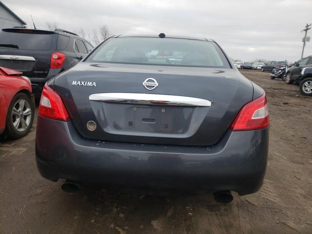 Photo 6 from auction – 2010 NISSAN MAXIMA S with VIN 1N4AA5AP6AC856600