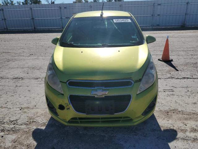 Photo 5 from auction – 2013 CHEVROLET SPARK 1LT with VIN KL8CD6S99DC512031