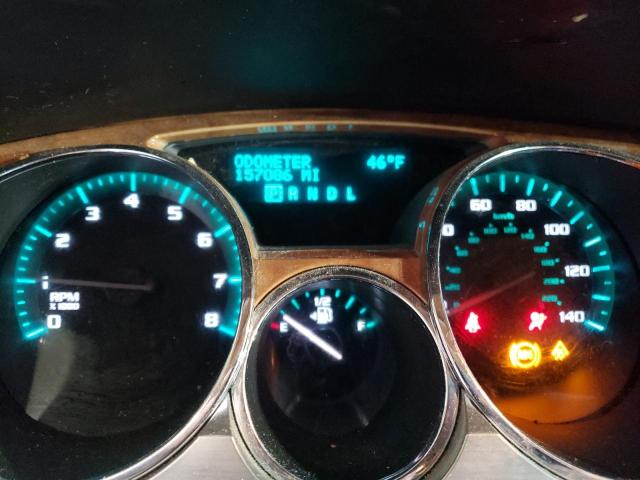 Photo 9 from auction – 2008 BUICK ENCLAVE CX with VIN 5GAEV23778J225194