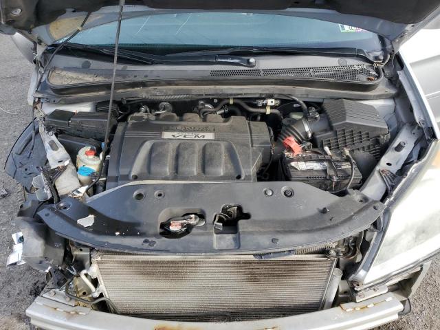 Photo 12 from auction – 2010 HONDA ODYSSEY EX with VIN 5FNRL3H73AB032817