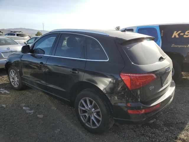 Photo 2 from auction – 2010 AUDI Q5 PREMIUM with VIN WA1CKAFP2AA005739