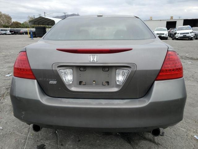 Photo 6 from auction – 2006 HONDA ACCORD with VIN 1HGCM65806A058178