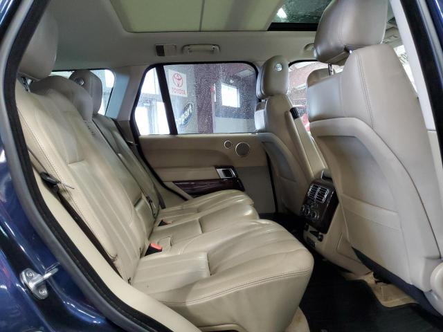 Photo 11 from auction – 2016 LAND ROVER RANGE ROVE with VIN SALGS2EF6GA282496