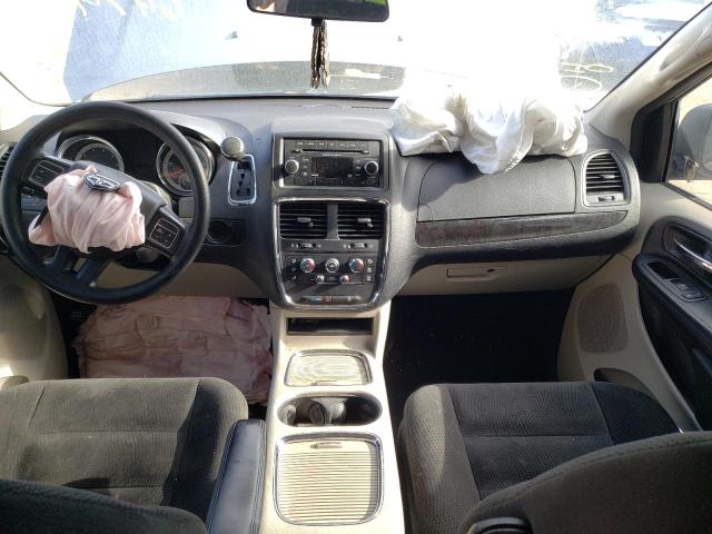 Photo 8 from auction – 2016 DODGE CARAVAN with VIN 2C4RDGCG2GR374977