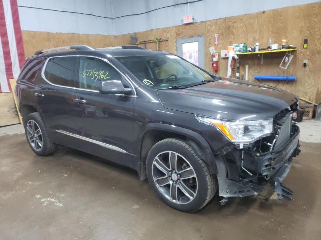 Photo 4 from auction – 2017 GMC ACADIA DEN with VIN 1GKKNXLS9HZ269111