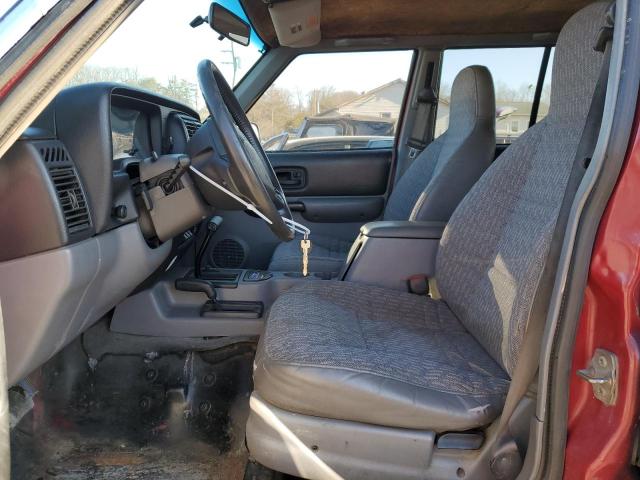 Photo 7 from auction – 1998 JEEP CHEROKEE with VIN 1J4FJ68S9WL191824