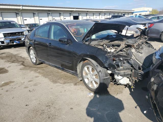 Photo 4 from auction – 2007 NISSAN MAXIMA SE with VIN 1N4BA41E57C802663