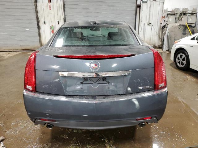 Photo 6 from auction – 2008 CADILLAC CTS with VIN 1G6DG577X80177831