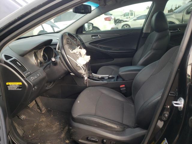 Photo 7 from auction – 2013 HYUNDAI SONATA SE with VIN 5NPEC4AC2DH665617