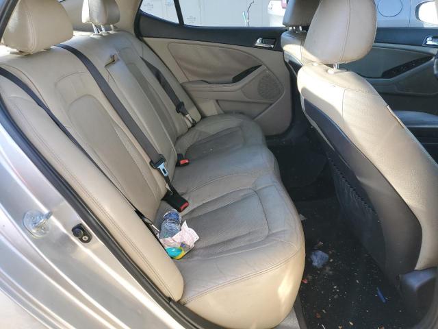 Photo 10 from auction – 2011 KIA OPTIMA EX with VIN KNAGN4A75B5180016