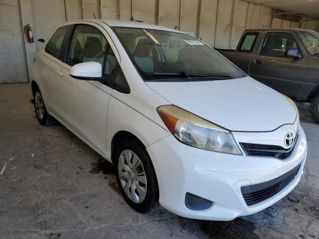 Photo 4 from auction – 2012 TOYOTA YARIS with VIN JTDJTUD39CD510612