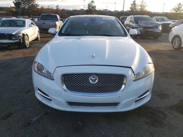 Photo 5 from auction – 2011 JAGUAR XJL with VIN SAJWA2GB1BLV08295