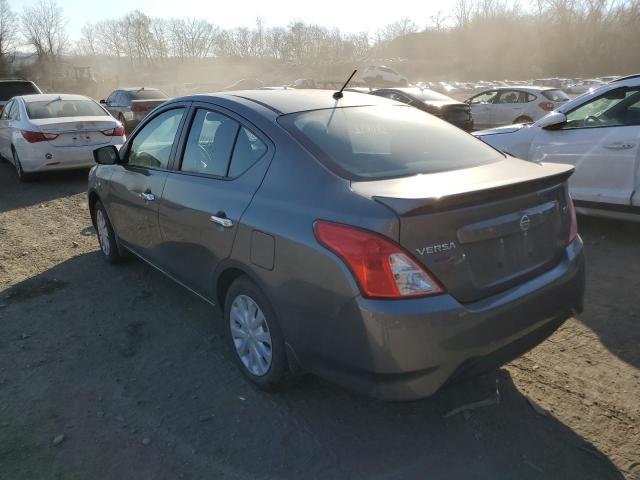Photo 2 from auction – 2017 NISSAN VERSA S with VIN 3N1CN7AP8HL893619
