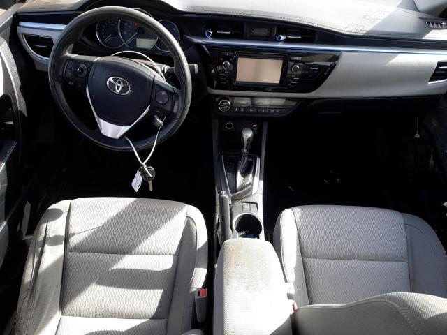 Photo 8 from auction – 2014 TOYOTA COROLLA L with VIN 5YFBURHEXEP158490