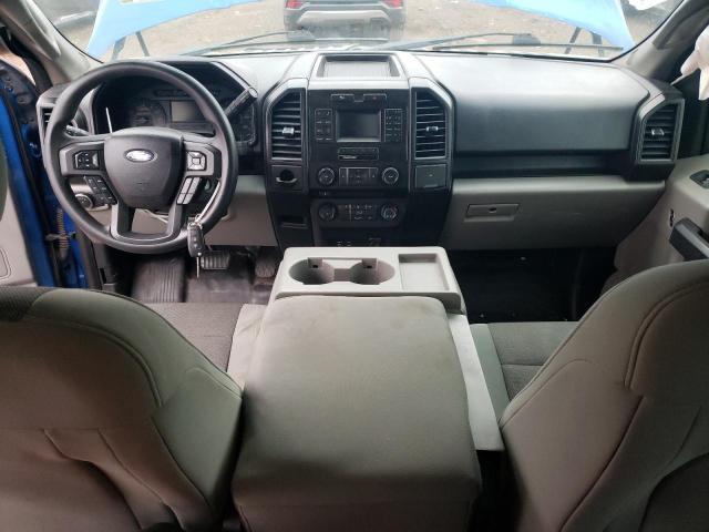 Photo 8 from auction – 2015 FORD F150 SUPER with VIN 1FTEX1C81FKD16920