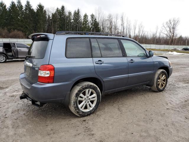 Photo 3 from auction – 2006 TOYOTA HIGHLANDER with VIN JTEEW21A360021243