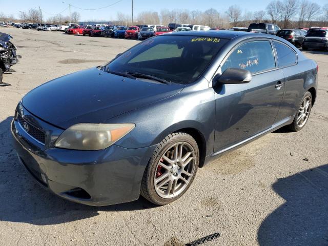 TOYOTA SCION TC 2005 with VIN JTKDE177150059599 - Photo from auction