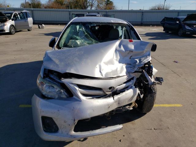 Photo 5 from auction – 2012 TOYOTA COROLLA BA with VIN 5YFBU4EE1CP065412