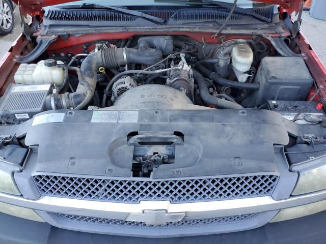 Photo 11 from auction – 2003 CHEVROLET SILVERADO with VIN 2GCEC19X131164188