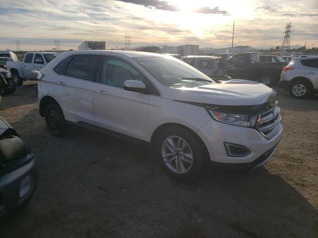 Photo 4 from auction – 2018 FORD EDGE SEL with VIN 2FMPK4J80JBB30635