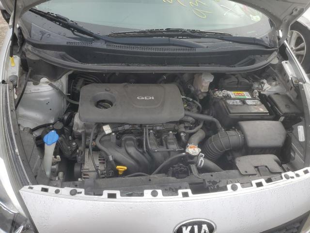 Photo 11 from auction – 2017 KIA RIO LX with VIN KNADM4A32H6115372