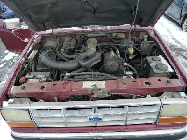 Photo 11 from auction – 1989 FORD RANGER SUP with VIN 1FTCR15TXKPB37081