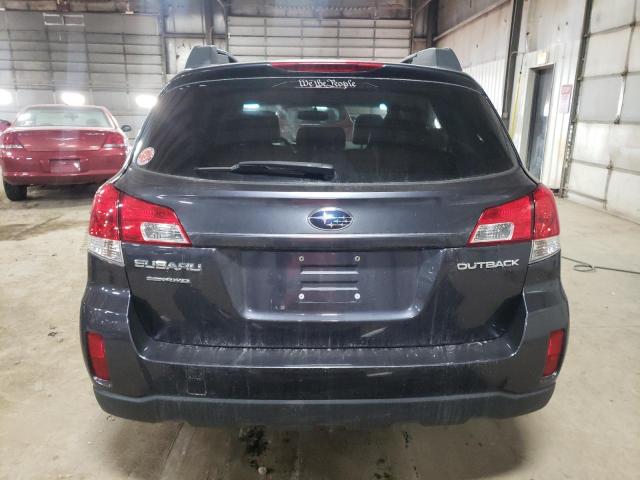 Photo 6 from auction – 2010 SUBARU OUTBACK 2. with VIN 4S4BRCKC3A3361080