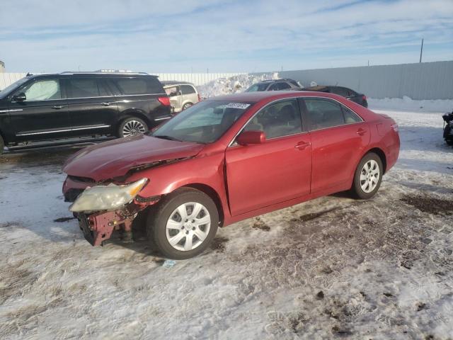 TOYOTA CAMRY BASE 2010 with VIN 4T1BF3EK5AU067864 - Photo from auction