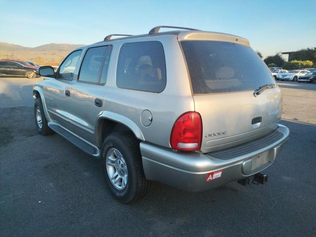 Photo 3 from auction – 2001 DODGE DURANGO with VIN 1B4HS28N51F564070