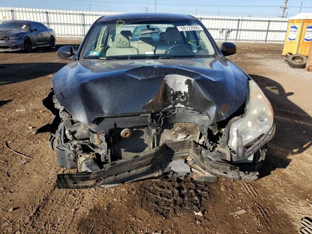 Photo 5 from auction – 2010 SUBARU LEGACY 2.5 with VIN 4S3BMBC68A3216784