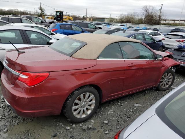 Photo 3 from auction – 2013 CHRYSLER 200 TOURIN with VIN 1C3BCBEB8DN511510