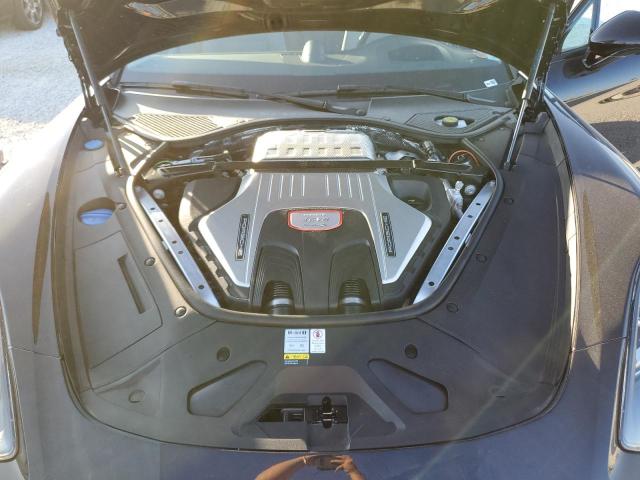 Photo 11 from auction – 2022 PORSCHE PANAMERA T with VIN WP0AF2A70NL140033