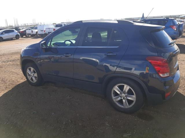 Photo 2 from auction – 2019 CHEVROLET TRAX 1LT with VIN 3GNCJLSB2KL136752