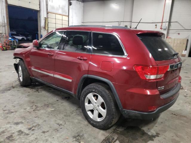 Photo 2 from auction – 2013 JEEP GRAND CHER with VIN 1C4RJFAG0DC631404