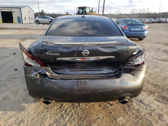 Photo 6 from auction – 2012 NISSAN MAXIMA S with VIN 1N4AA5AP4CC854038