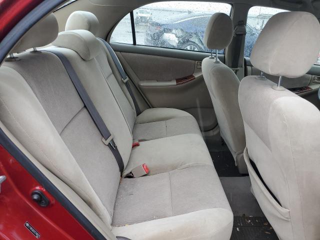 Photo 10 from auction – 2007 TOYOTA COROLLA CE with VIN 2T1BR30E67C786575