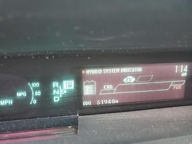 Photo 9 from auction – 2015 TOYOTA PRIUS with VIN JTDKN3DU8F0399001