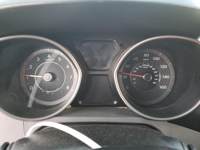 Photo 9 from auction – 2012 HYUNDAI ELANTRA GL with VIN 5NPDH4AE8CH099086