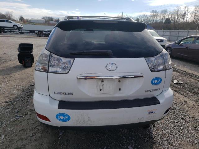 Photo 6 from auction – 2009 LEXUS RX 350 with VIN 2T2HK31U89C107960