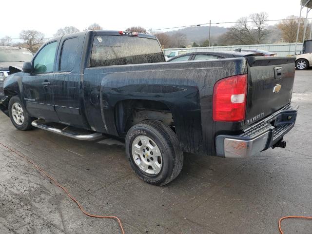 Photo 2 from auction – 2008 CHEVROLET SILVERADO with VIN 2GCEC19J681132906