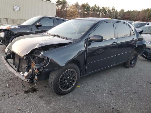 TOYOTA COROLLA CE 2005 with VIN 1NXBR32E45Z360392 - Photo from auction