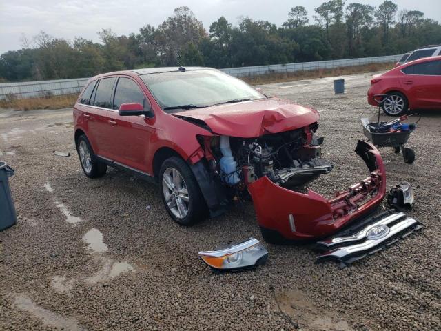 Photo 4 from auction – 2012 FORD EDGE LIMIT with VIN 2FMDK3KCXCBA36295