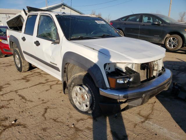 Photo 4 from auction – 2004 CHEVROLET COLORADO with VIN 1GCDT136948129263