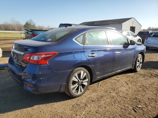 Photo 3 from auction – 2019 NISSAN SENTRA S with VIN 3N1AB7AP1KY288156