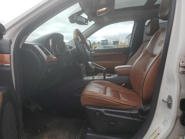 Photo 7 from auction – 2012 JEEP GRAND CHER with VIN 1C4RJFCT8CC237528