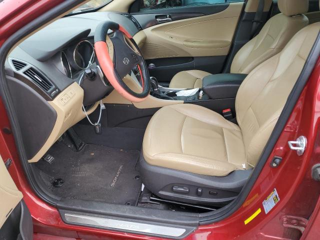 Photo 7 from auction – 2011 HYUNDAI SONATA SE with VIN 5NPEC4AB4BH244602